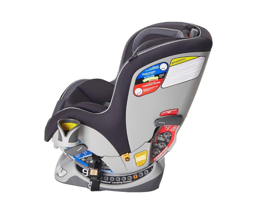 Asiento Auto Nextfit Ix Mirage Chicco