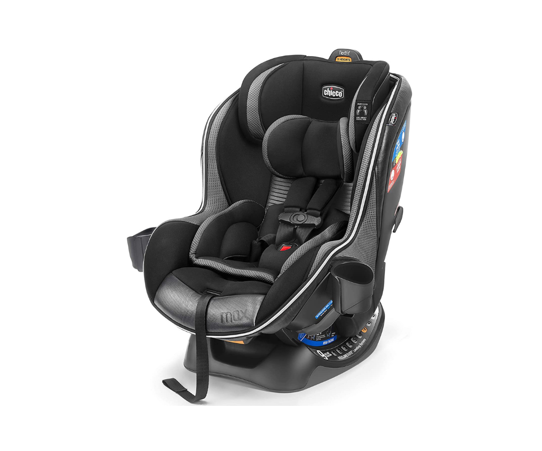 Asiento De Auto Nextfit Zip Max Quantum Chicco