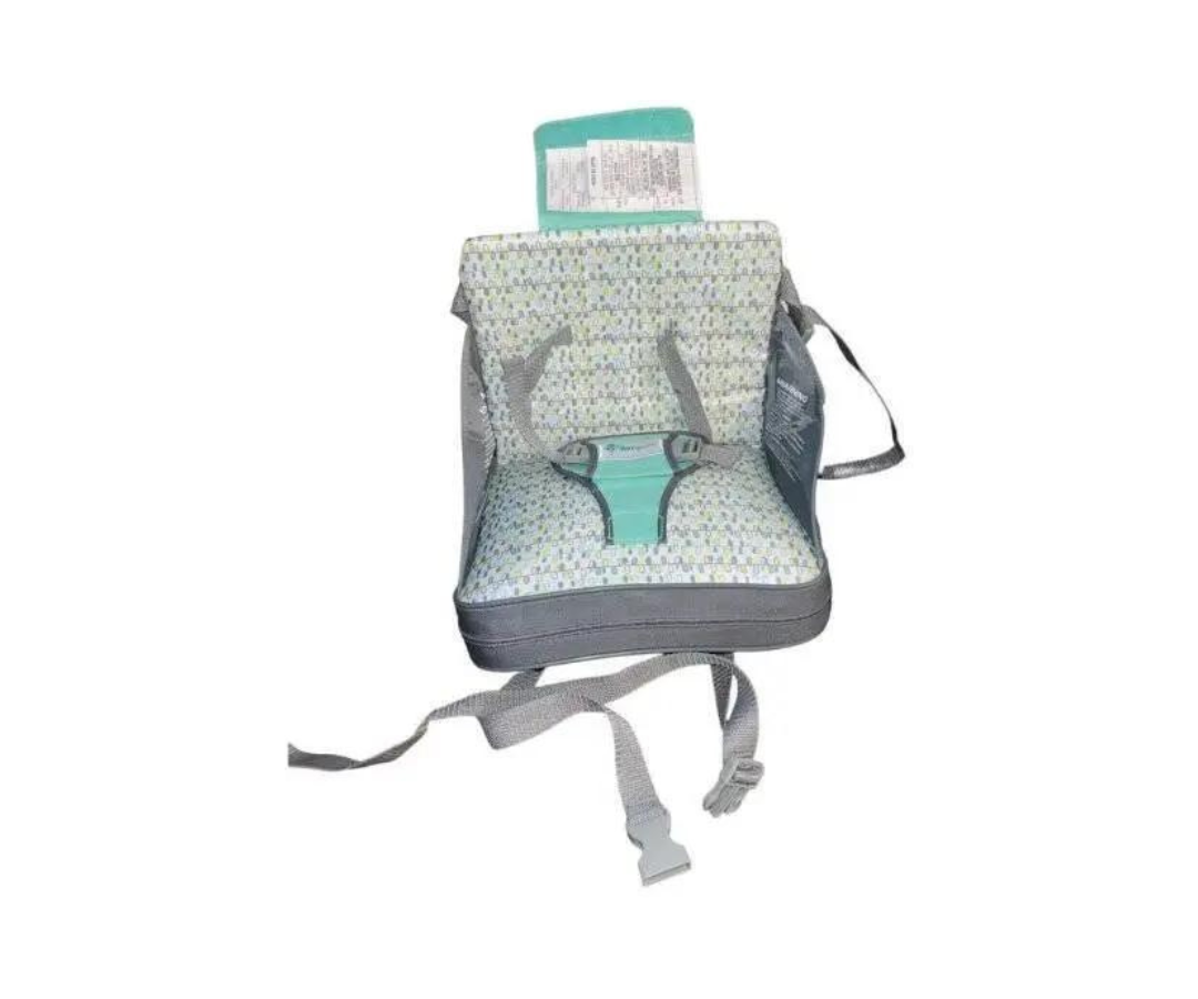 The First Years Silla De Comer Portatil The First Years