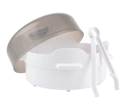 Esterilizador de microondas