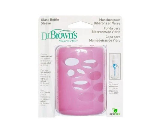 PROTECTORES BIBERÓN 4OZ VIDRIO DR BROWN´S