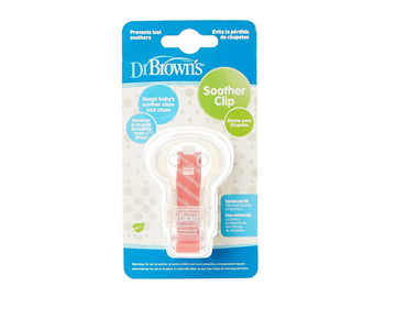 Entretenedor Masticador Con Clip Dr. Browns