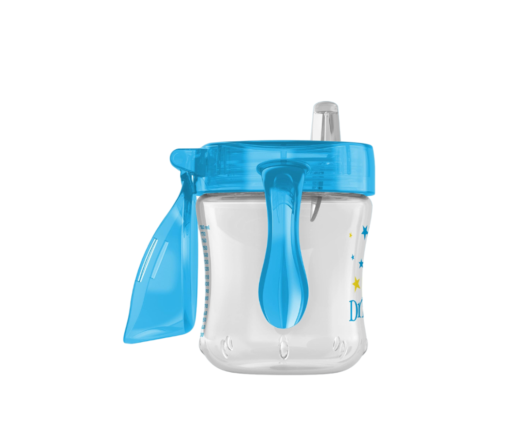Vaso entrenador con asas 6oz