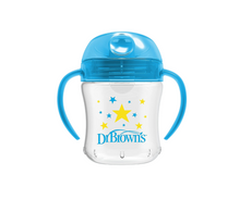 Vaso entrenador con asas 6oz