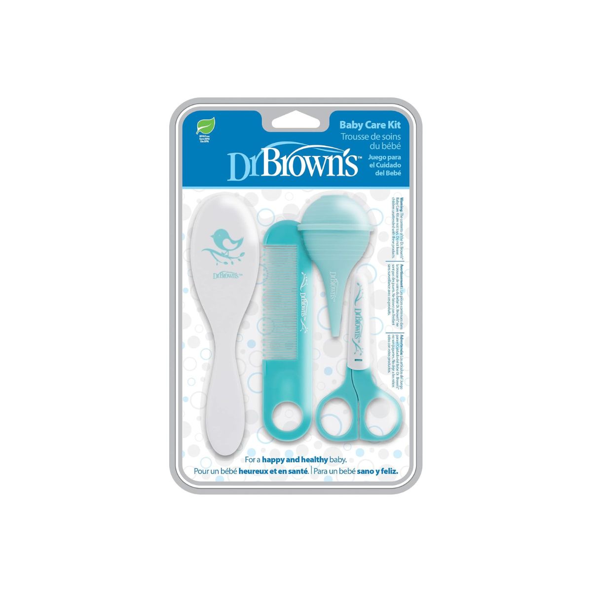 Set De Cuidado Para El Bebé