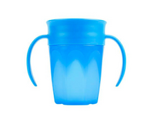 Vaso Con Asas 7Oz 360 Blue