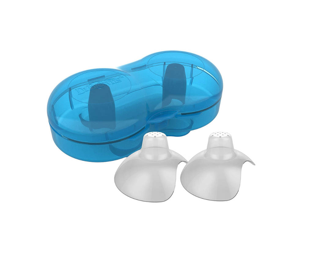 Protector Pezón Small Estuche Dr. Browns