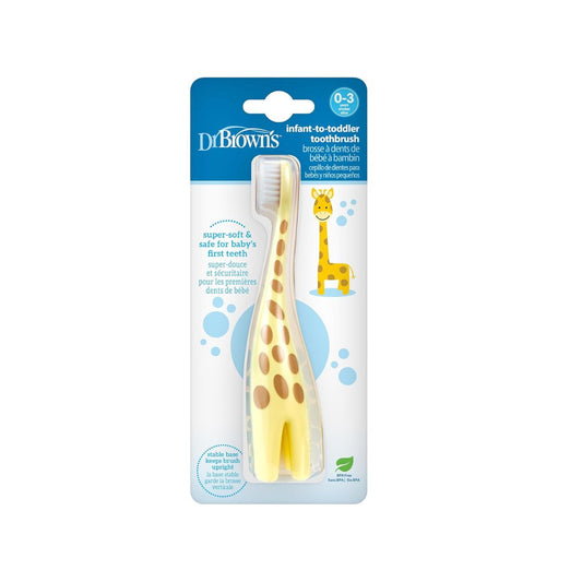 Cepillo De Dientes Jirafa