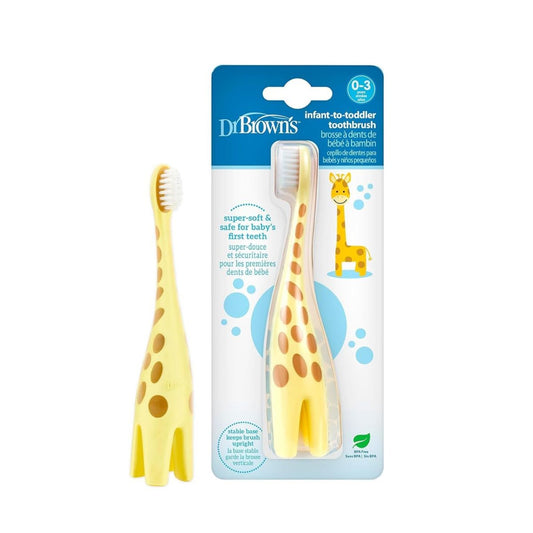 Cepillo De Dientes Jirafa