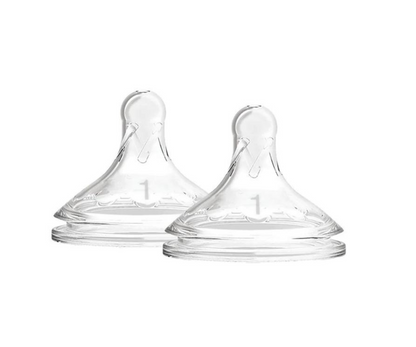 Tetina Silicon Opt.Nivel1  B/A Dr Brown's