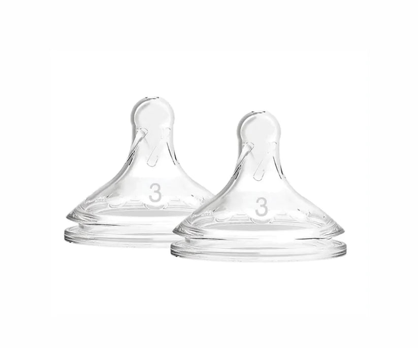 Tetina Silicon Opt.Nivel 3 B/A Dr Brown's