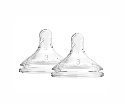 Tetina Silicon Opt.Nivel 3 B/A Dr Brown's