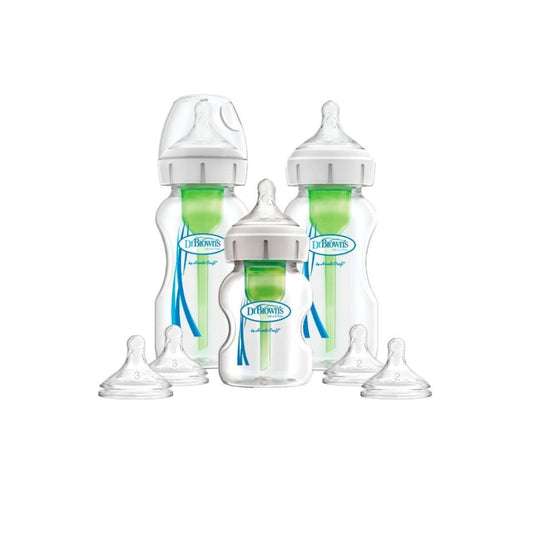 Set Regalo Biberones Dr Brown's