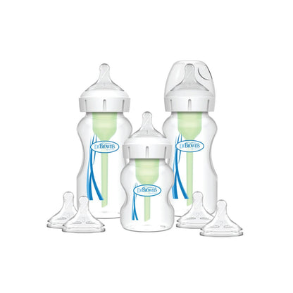 Set Regalo Biberones Dr Brown's