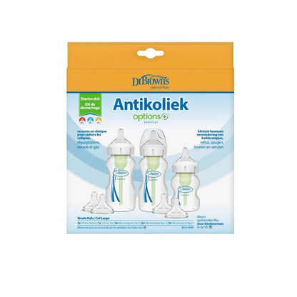 Set Regalo Biberones Dr Brown's