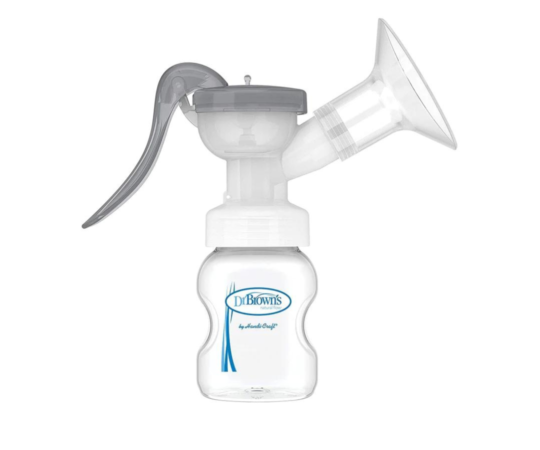 Extractor Manual/ Biberon De 5Oz Dr. Browns