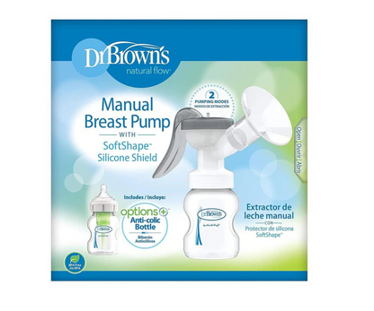 Extractor Manual/ Biberon De 5Oz Dr. Browns
