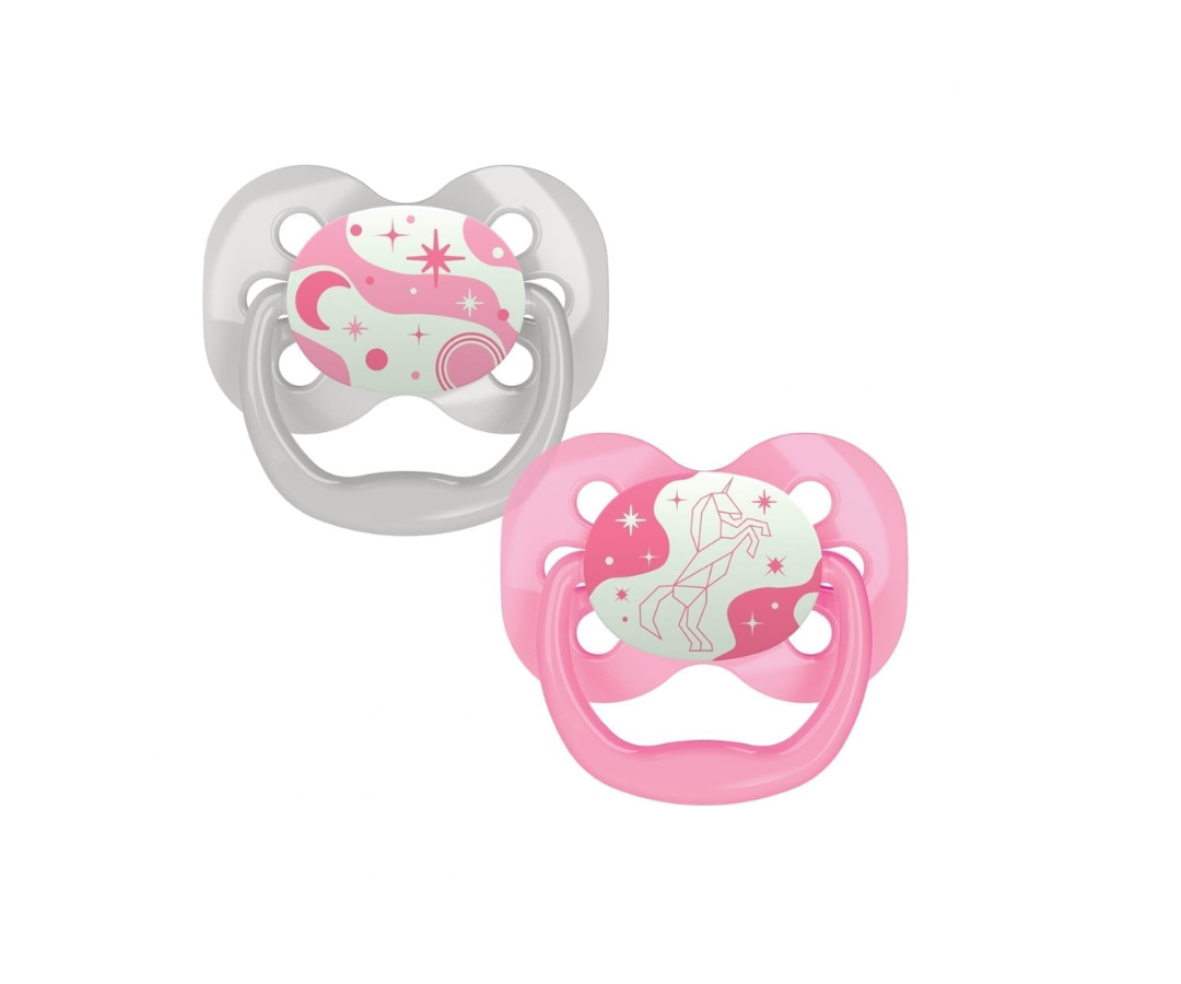 Chupón Advantage Nocturno Niña Etapa 1