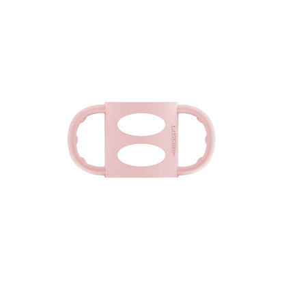 Vaso Con Boquilla Suave Y Agarraderas 8 Onzas | Rosado