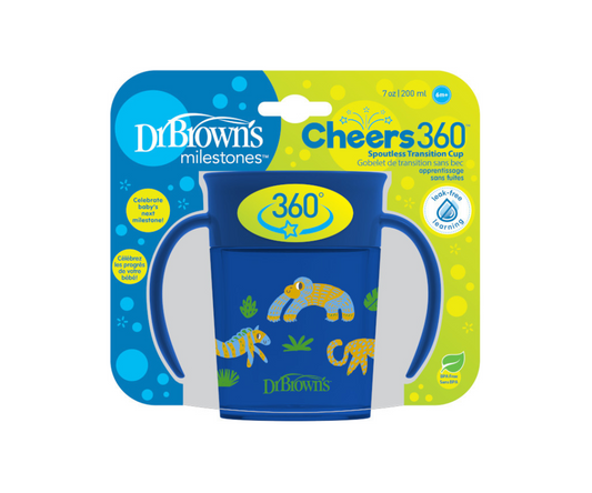 Vaso 360° con asas