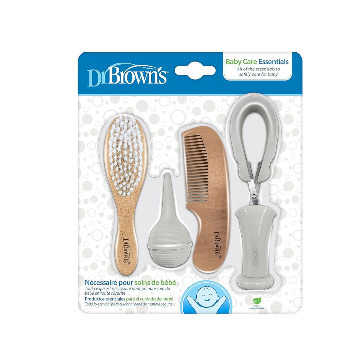 Set De Cuidado Esetial 5PCS