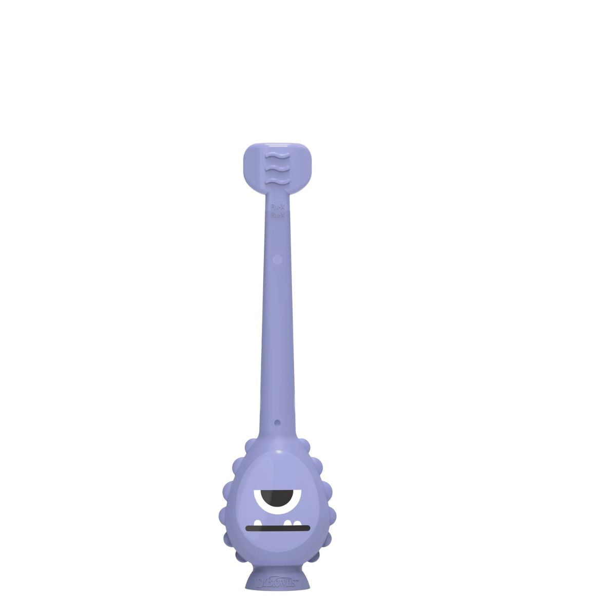 Cepillo De Dientes Inicial Monster Purple