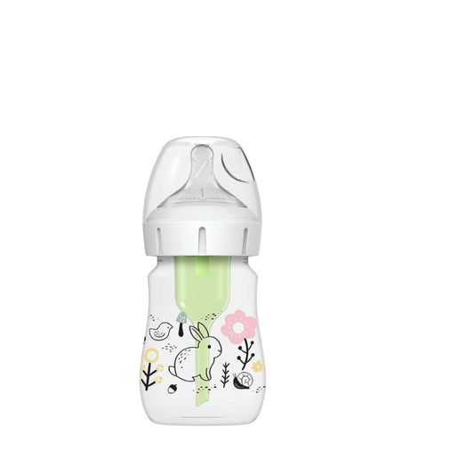 Biberón Option Boca Ancha 5oz