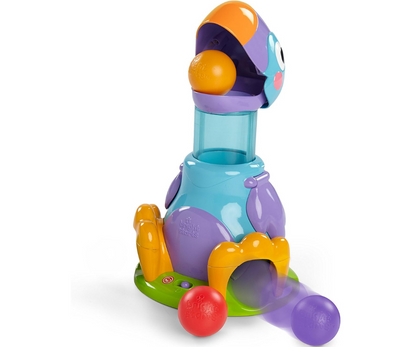 Bs Tucan Lanza Bolas Bright Starts