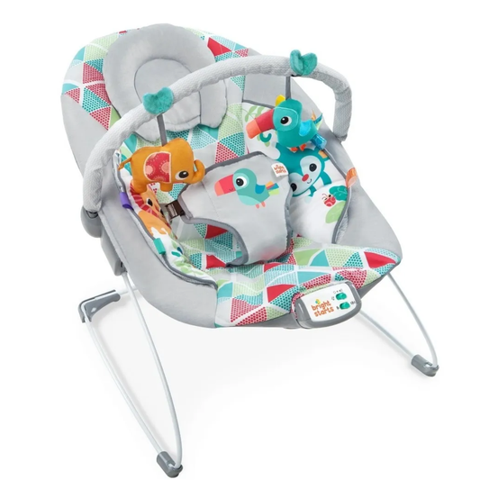Silla Mecedora Toucan Tango Bright Starts