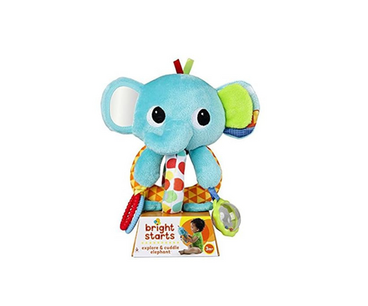 Bs Elenfantito Explorador Bright Starts