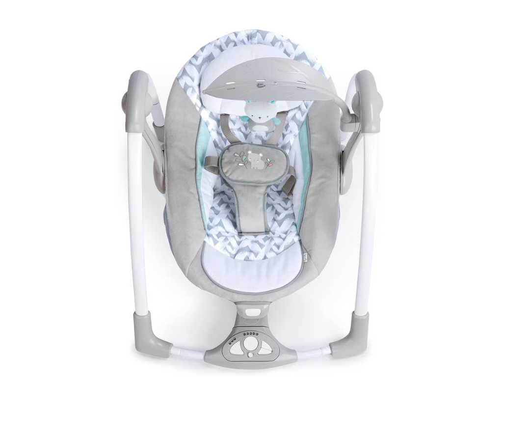 Silla Mecedora Para Bebes Ingenuity