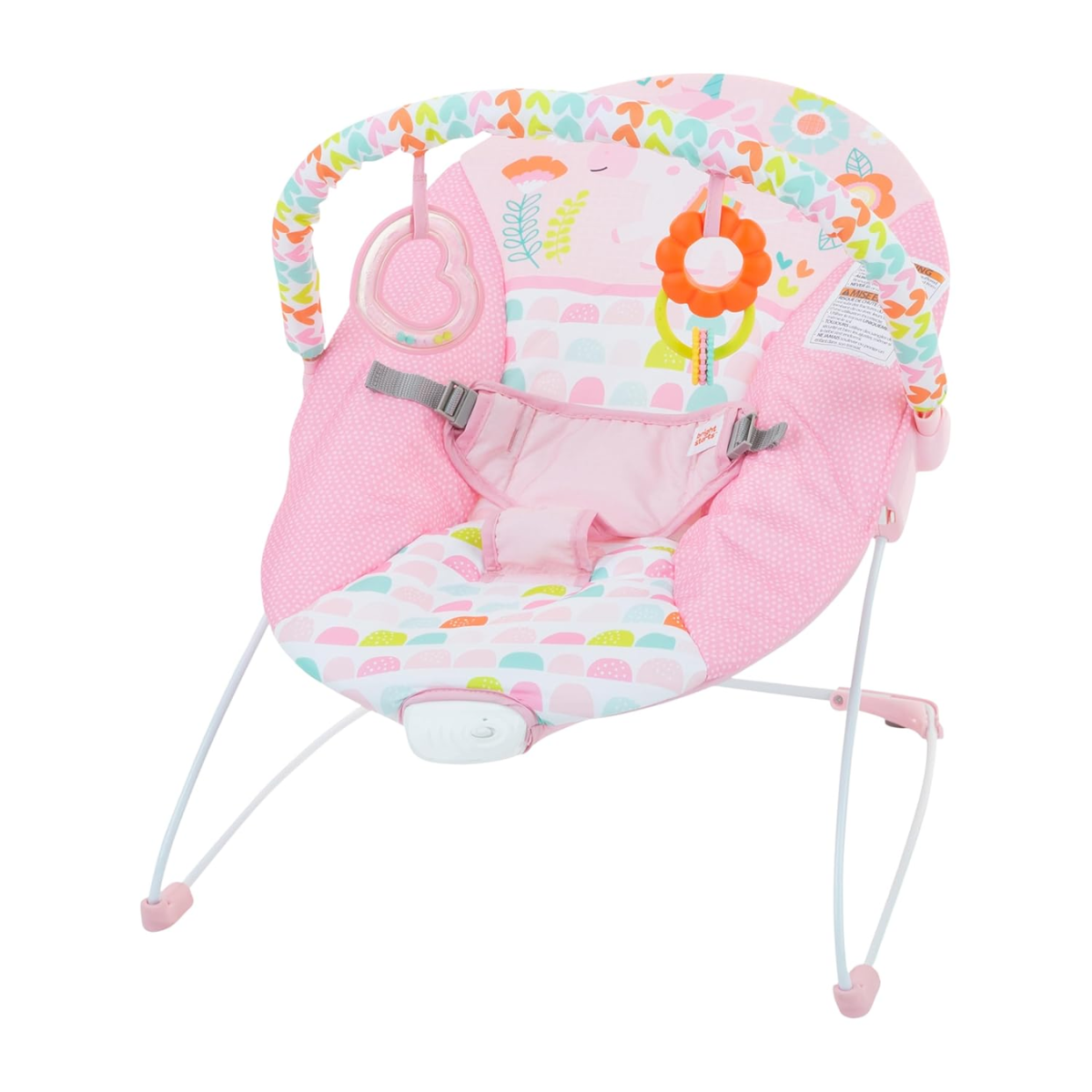 Silla Mecedora Con Vibración Bright Starts