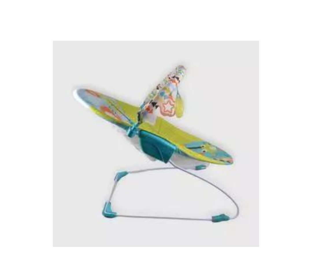 Silla Rebotadora Patter Friends Bright Starts