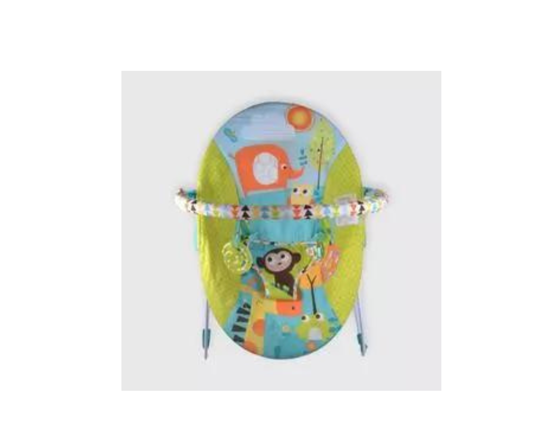 Silla Rebotadora Patter Friends Bright Starts
