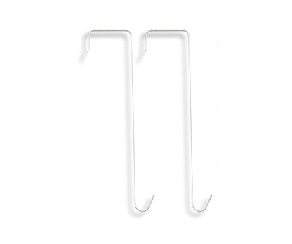 Organizador Gris Para Puerta Delta