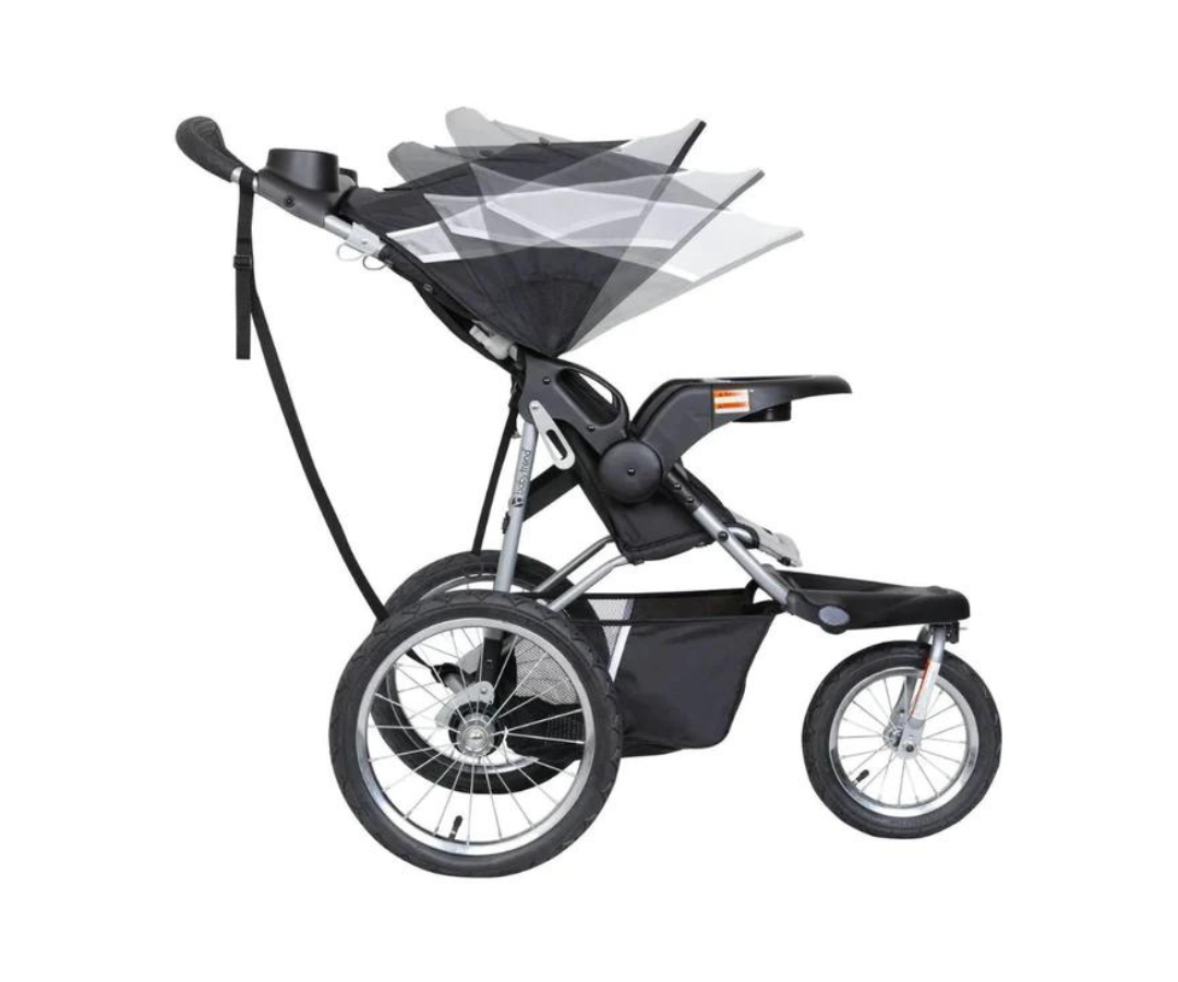 Coche Para Correr Expedition Jogger- Phantom
