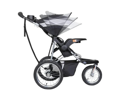 Coche Para Correr Expedition Jogger- Phantom