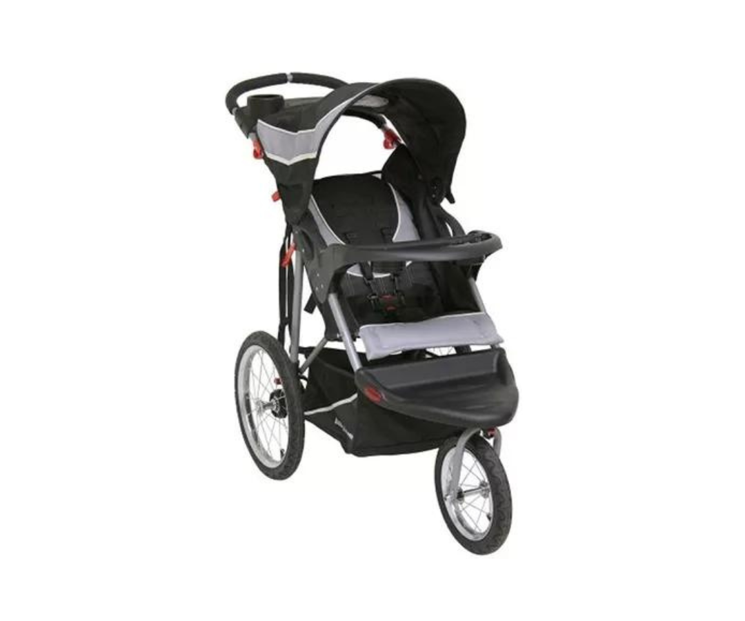 Coche Para Correr Expedition Jogger- Phantom