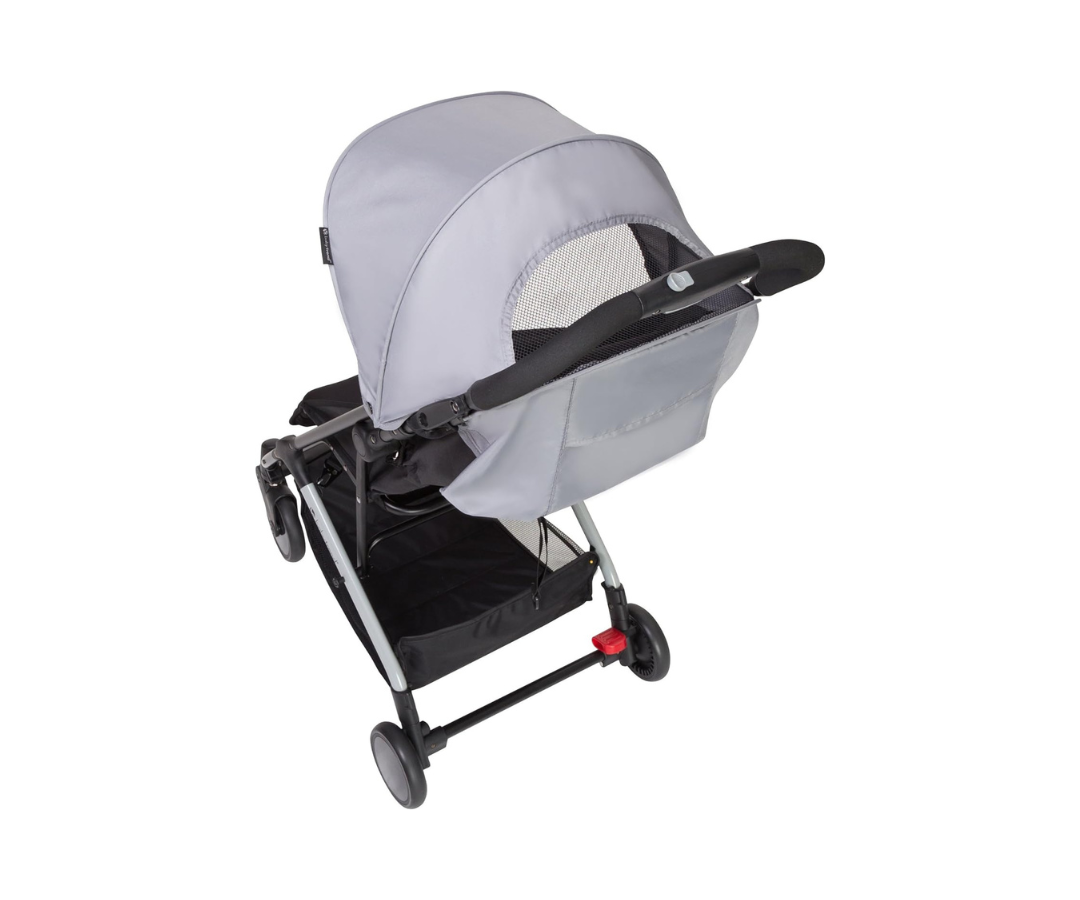 Coche Trifold Pebble Grey