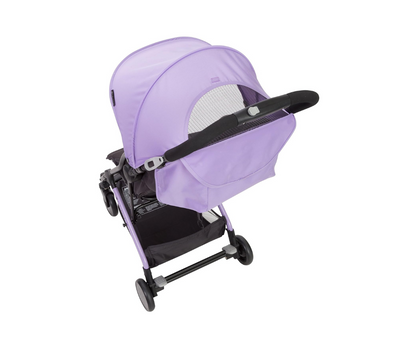 Coche Trifold Purple