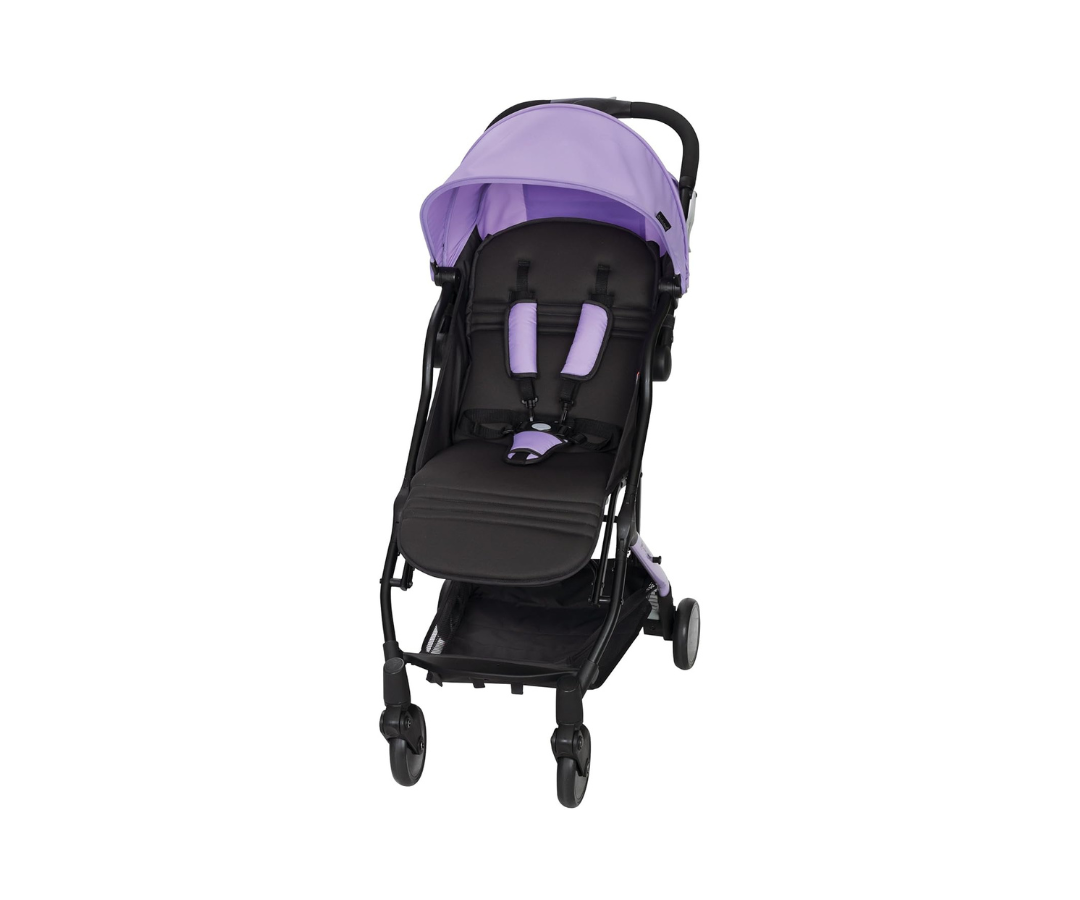 Coche Trifold Purple