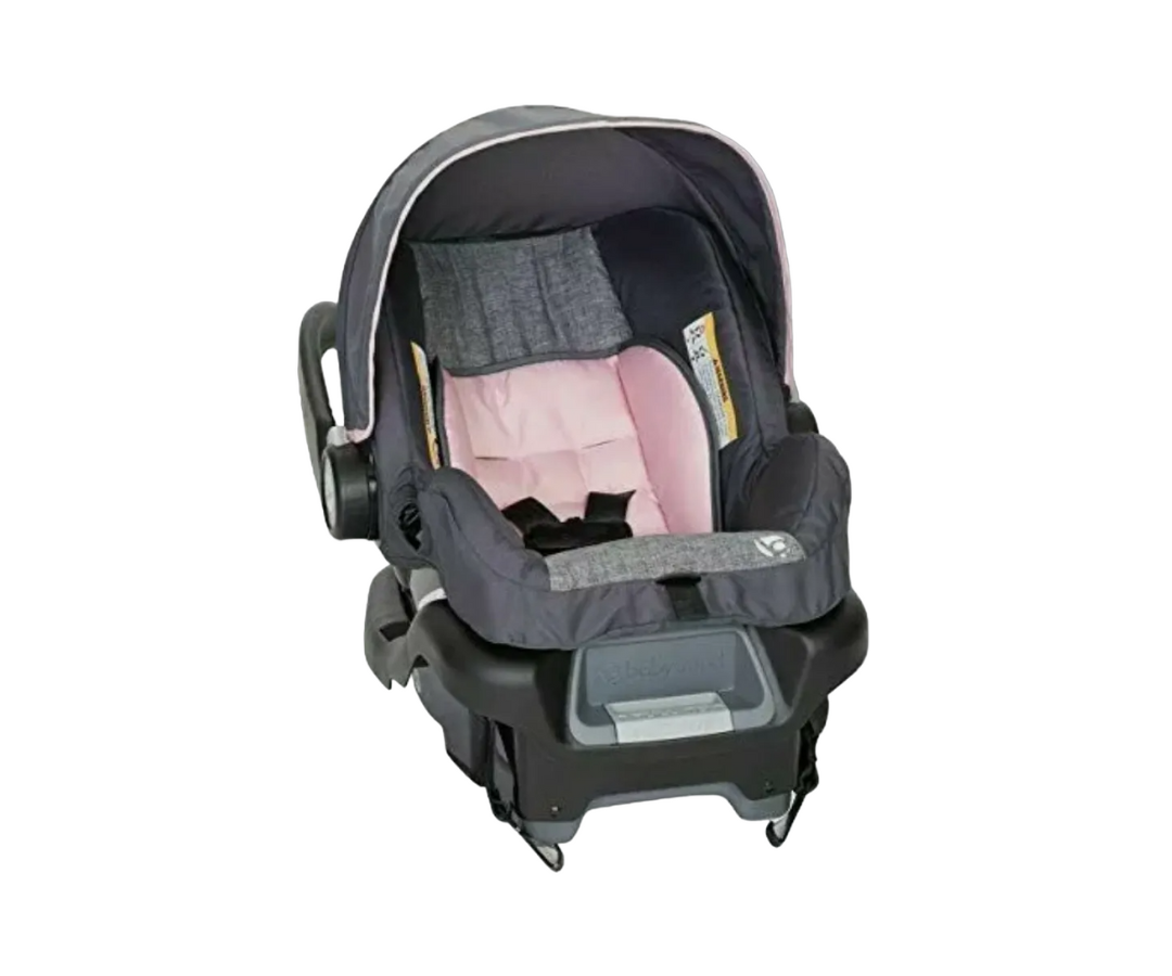 Coche Skyline 35 Travel System Pink