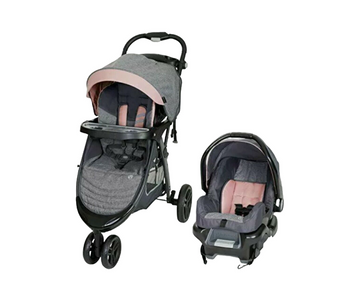 Coche Skyline 35 Travel System Pink