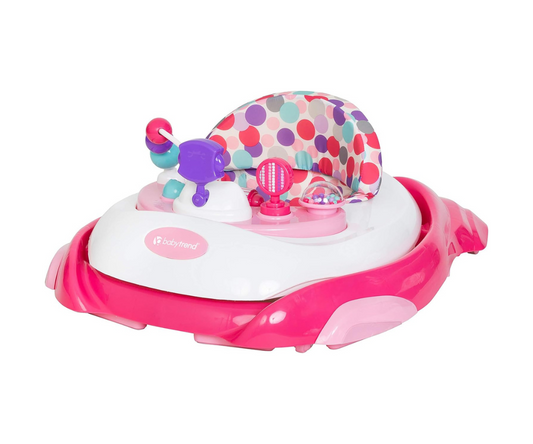 Andador Orby Activity Water Pink