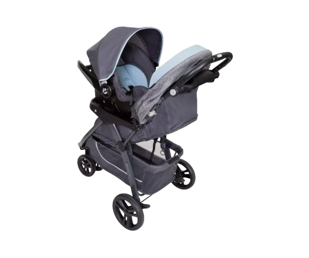 Coche Skyline 35 Travel System Starlight Blue