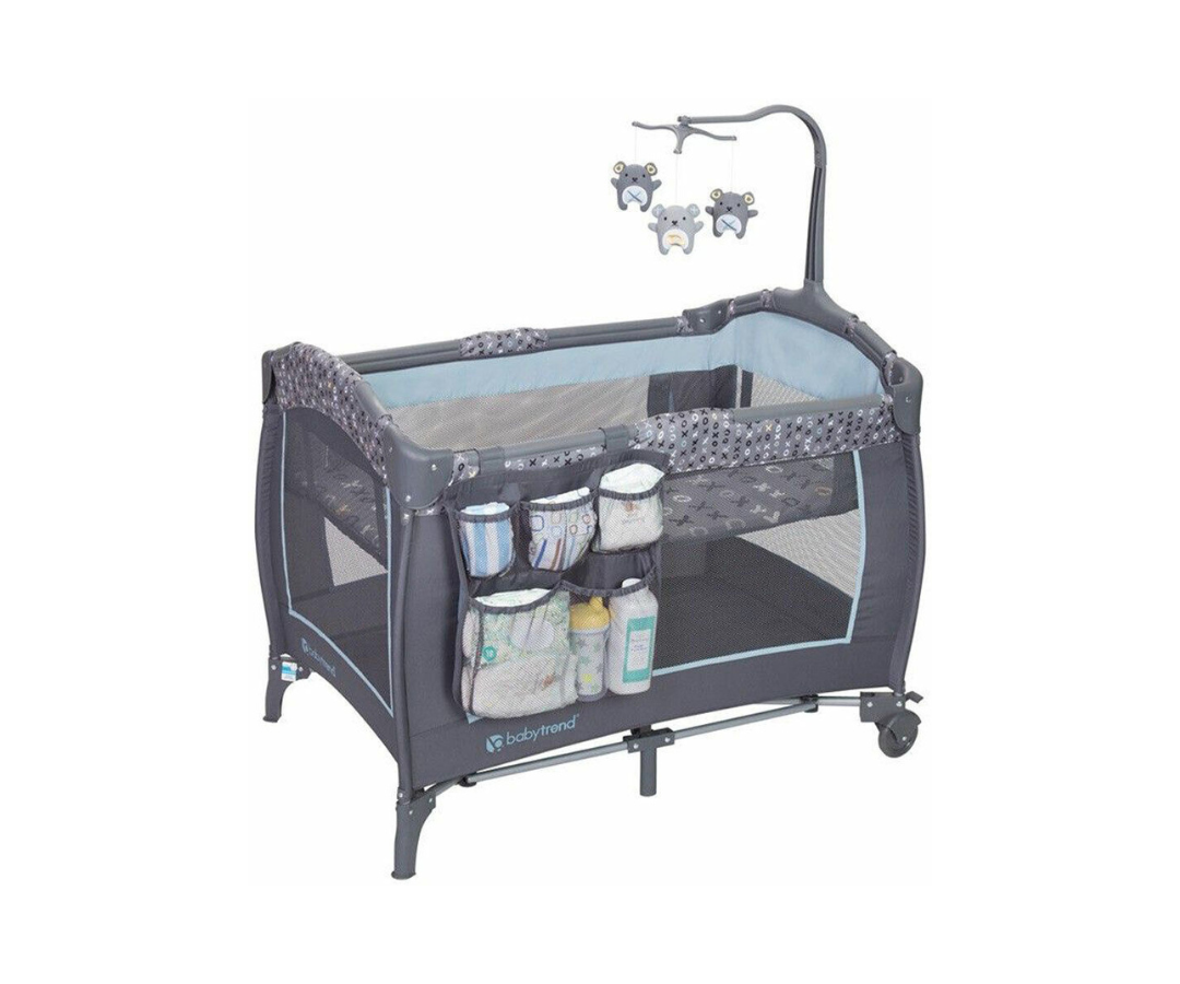 Corral Trend-E Nursery Center