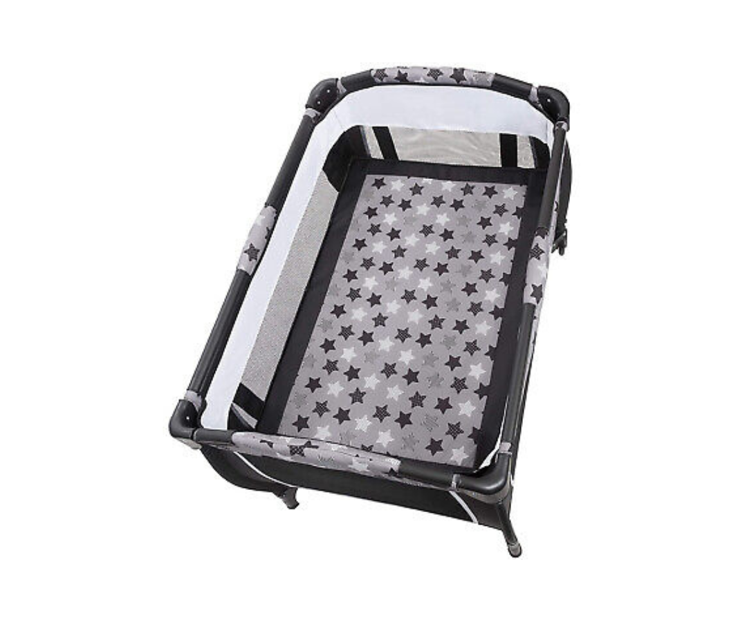 Corral Trend-E Nursey Center- Rising Star Baby Trend