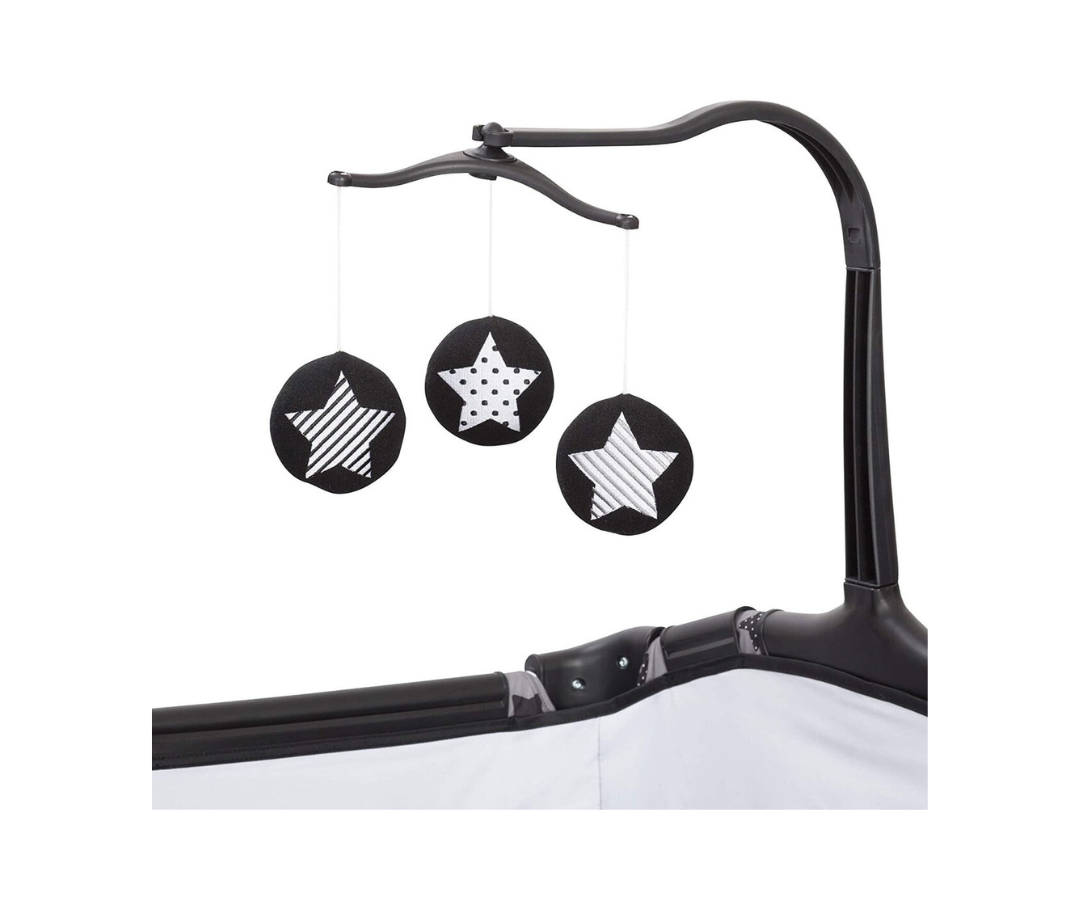 Corral Trend-E Nursey Center- Rising Star Baby Trend