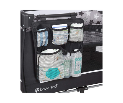 Corral Trend-E Nursey Center- Rising Star Baby Trend