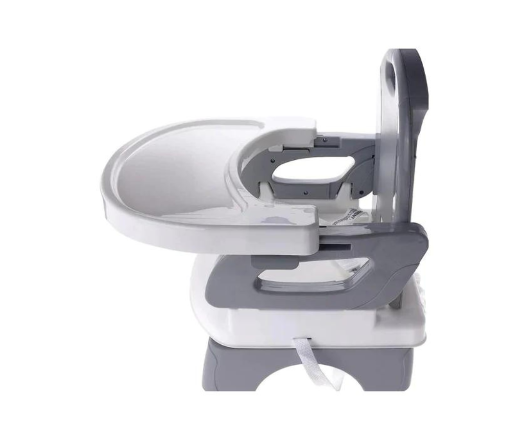 Silla Portable Ice Grey Baby Trend